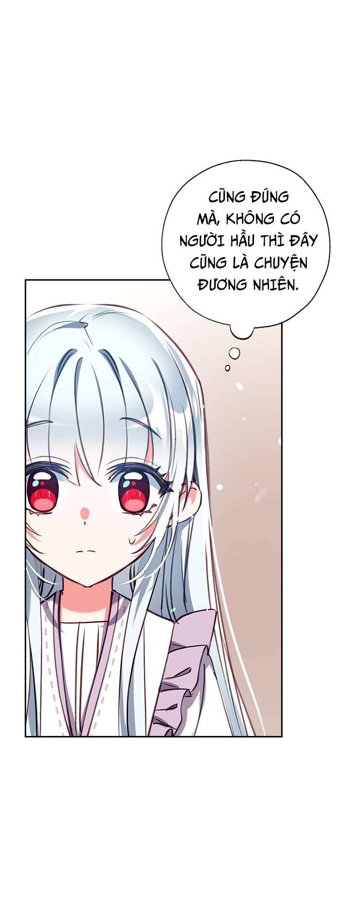 Chúng Ta Có Thể Trở Thành Một Gia Đình Được Không? Chap 40 - Trang 2