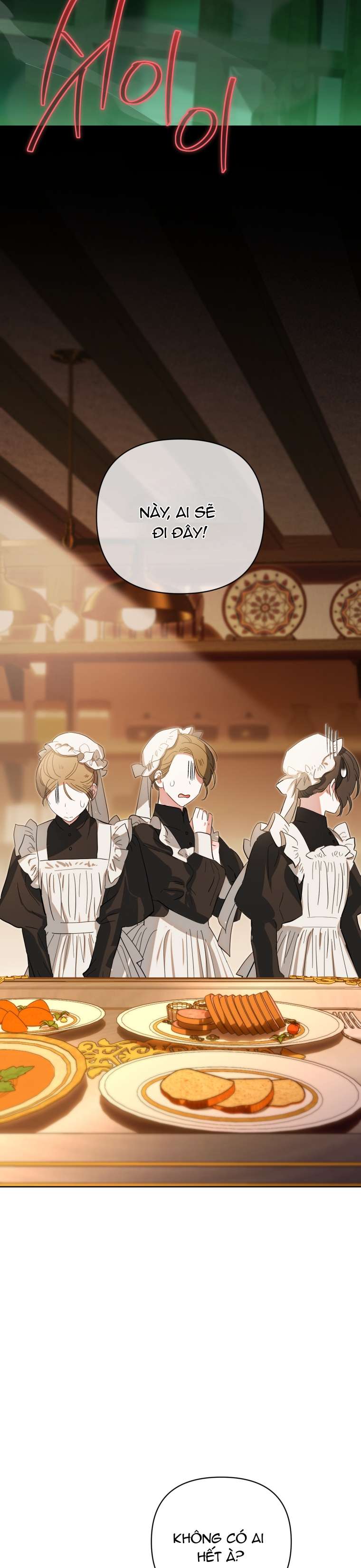 Thà Là Để Tôi Trở Thành Nữ Hoàng Chap 72 - Next Chap 73