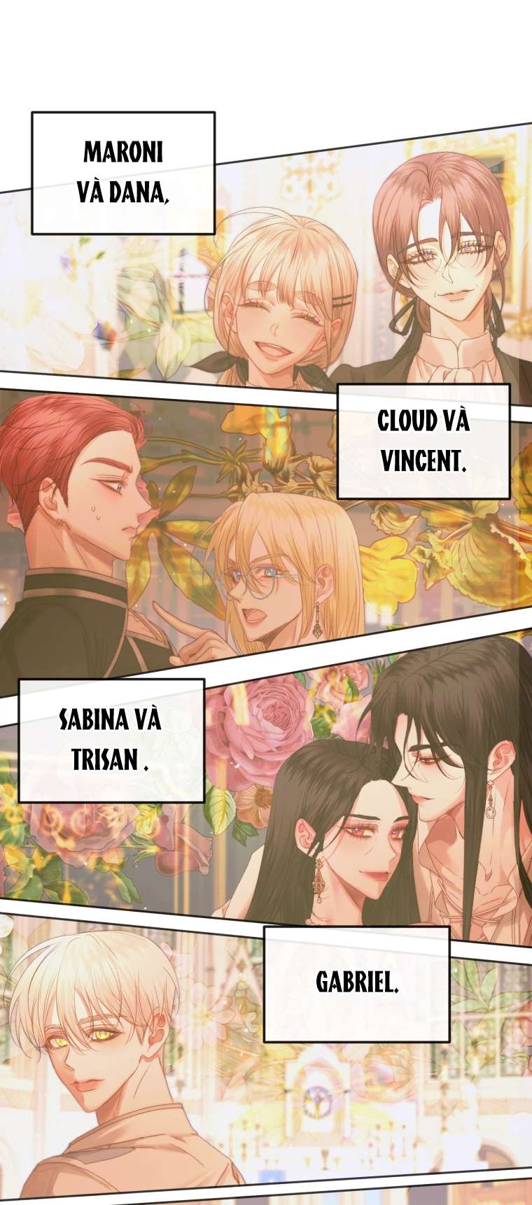 Siren: Trở Thành Gia Đình Của Nhân Vật Phản Diện Chapter 71 - Trang 3