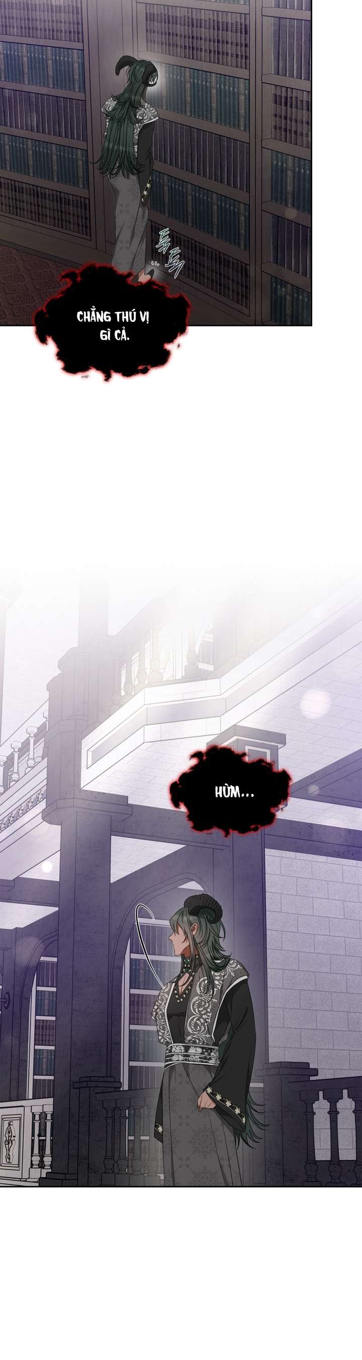 Nam Chính Quái Vật Sống Dưới Giường Tôi Chapter 62 - Trang 4