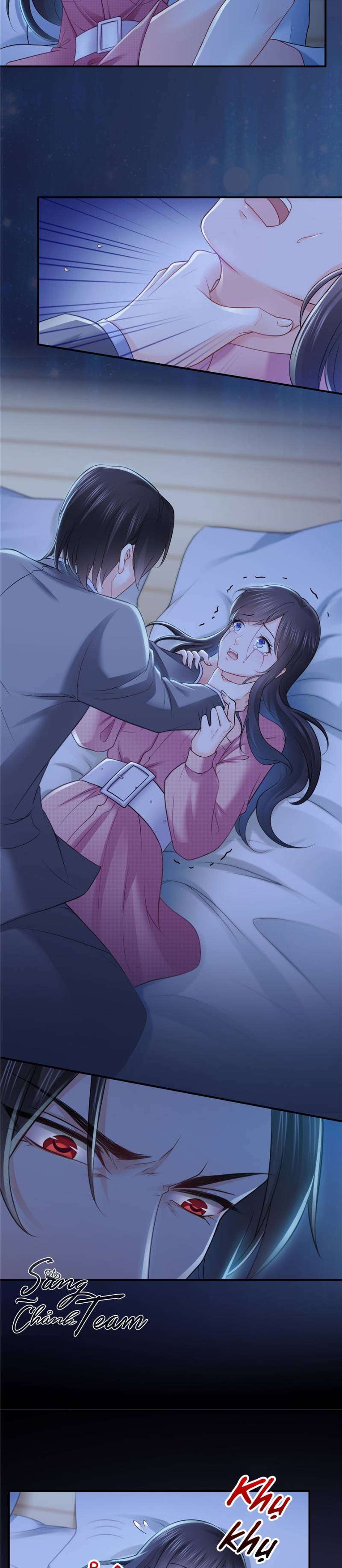 Hệt Như Hàn Quang Gặp Nắng Gắt Chap 28 - Trang 4