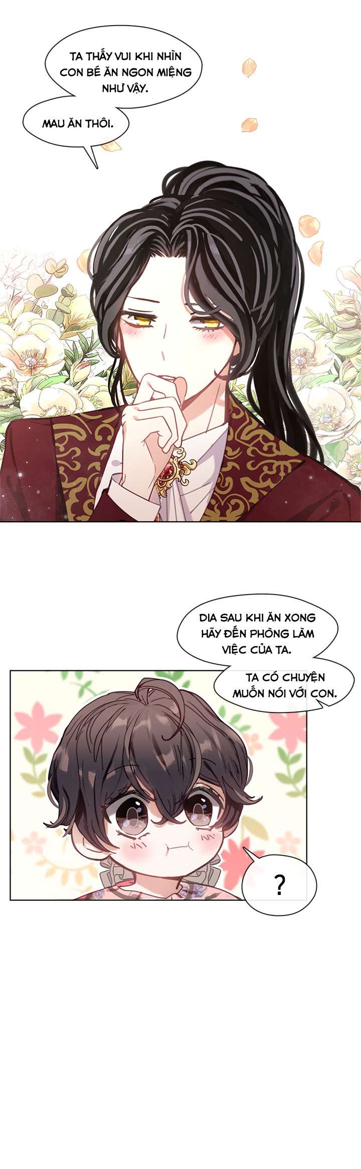 Gia Đình Bị Ám Ảnh Bởi Tôi Chapter 8 - Trang 4