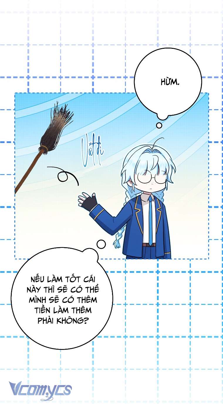 Thời Hạn Cuối Cùng Đang Tràn Ngập Trên Cửa Sổ Trạng Thái Chap 23 - Trang 4