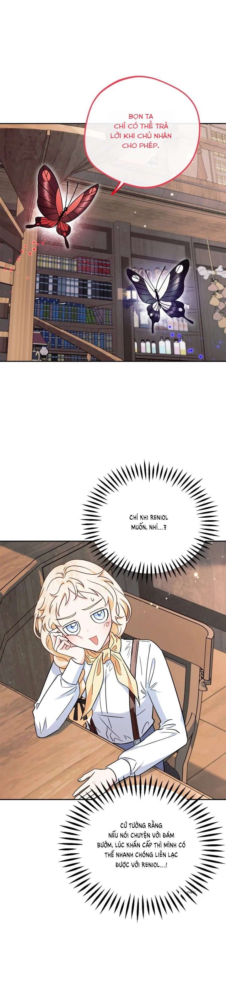 Trở Thành Người Giám Định Chất Độc Cho Thế Lực Hắc Ám Chapter 14 - Trang 4