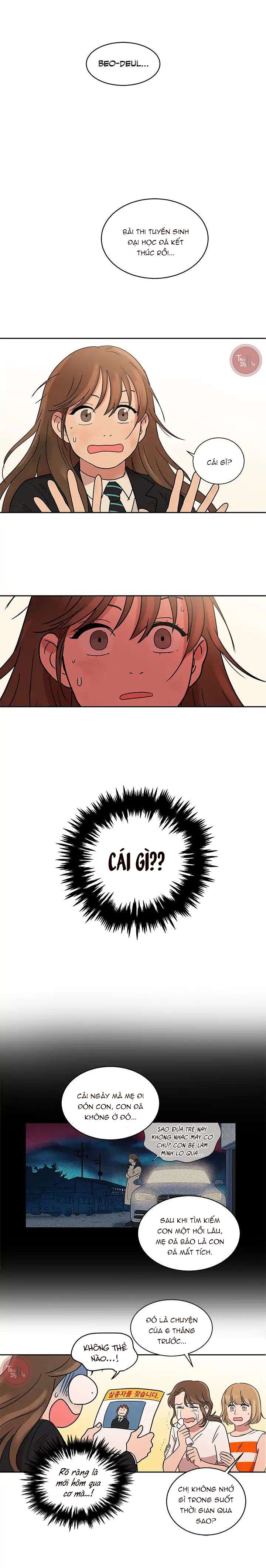 Cô Nàng Pháp Sư Chap 5 - Trang 2