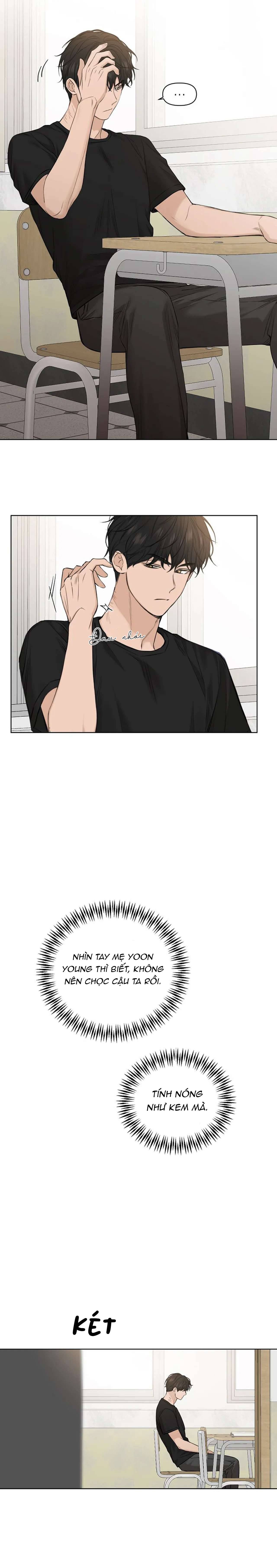 Bình Minh Chap 12 - Trang 4