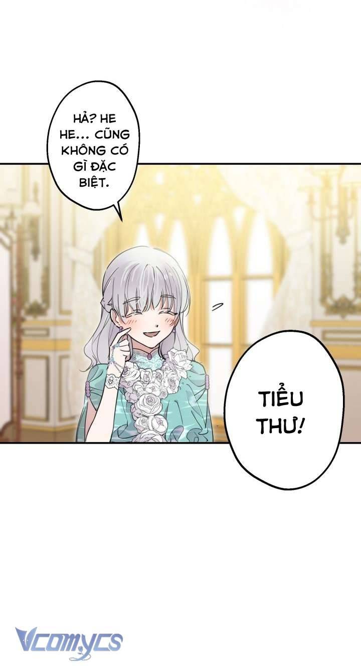 Những Nhân Vật Mạnh Nhất Thế Giới Ám Ảnh Tôi Chapter 37 - Trang 4