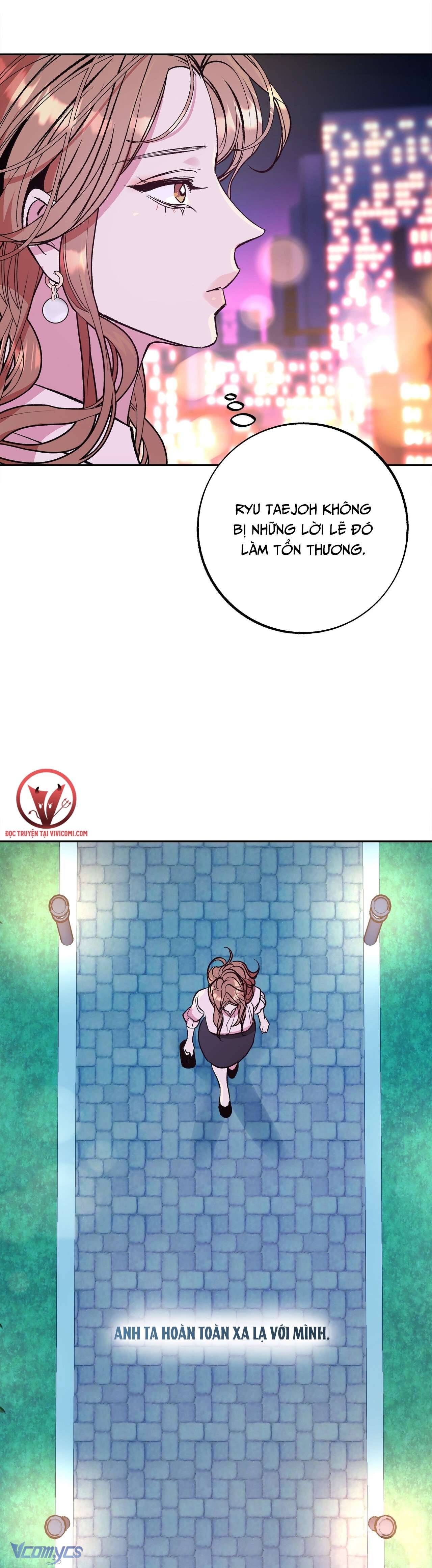 [18+] Tận Cùng Của Thế Giới Chap 12 - Trang 2