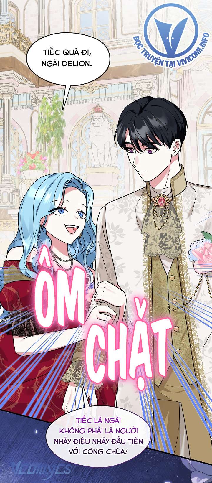 Công Chúa Là Người Chơi Chapter 44 - Trang 3