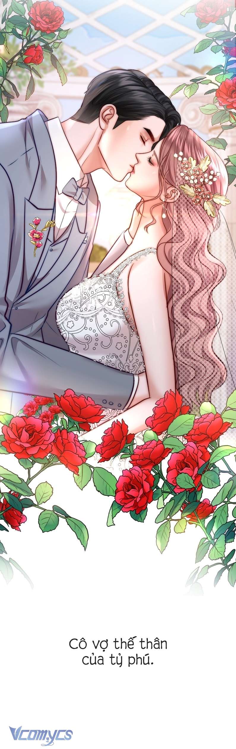 Cô Vợ Thế Thân Của Tỉ Phú Chap 15 - Trang 2