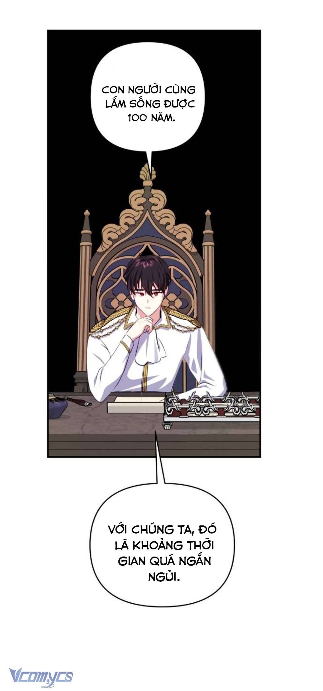 Con Gái Của Công Tước Ác Ma Chapter 39 - Trang 3