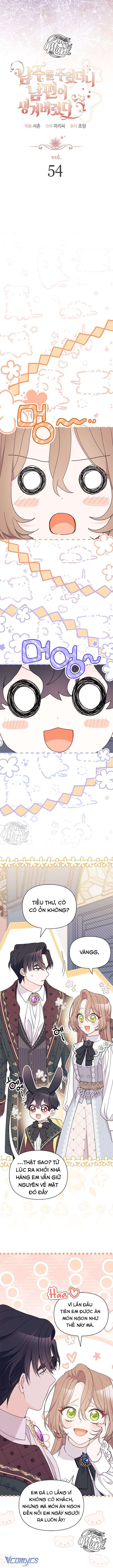 Nhặt Được Nam Chính Tặng Kèm Phu Quân Chap 54 - Trang 3