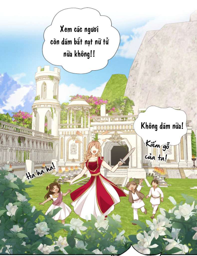 Địch Úc Đa Chi Ca Chapter 91 - Trang 4