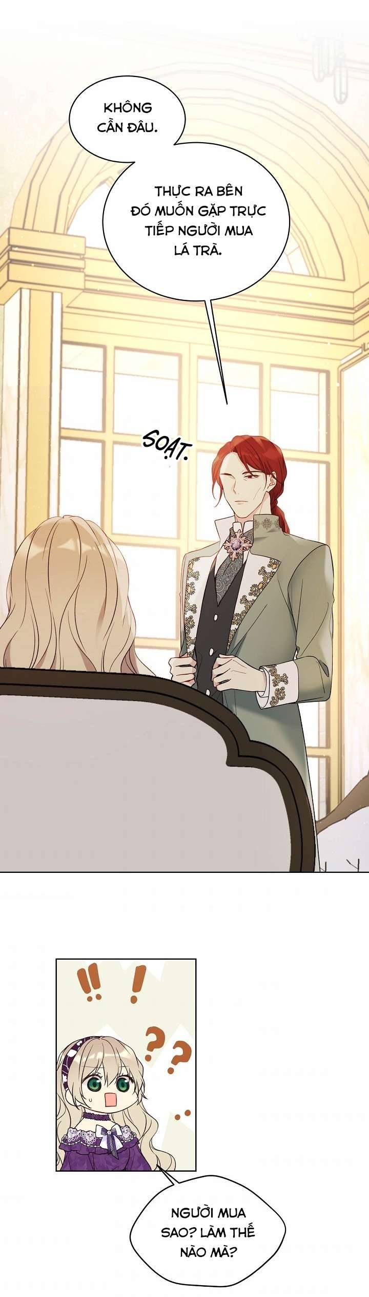 Vương Miện Lục Bảo Chap 43 - Trang 2