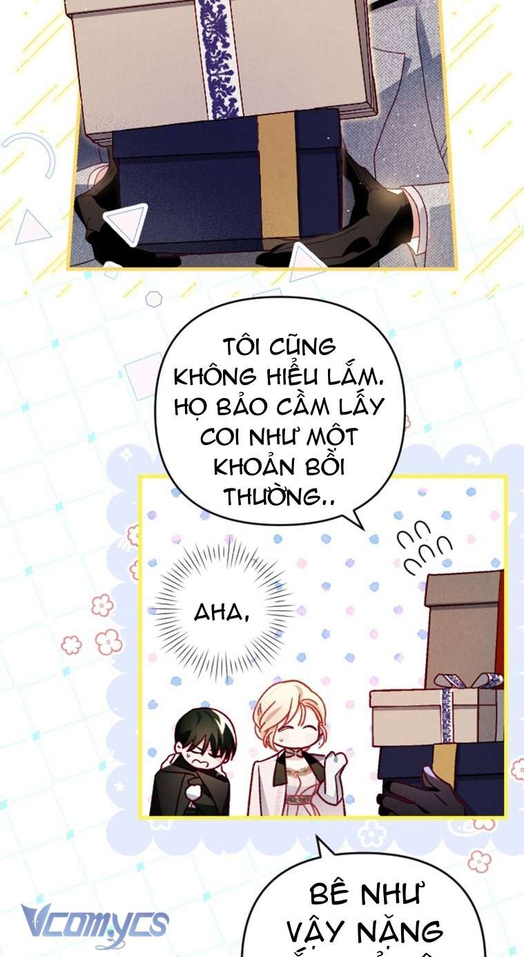 Nuôi vị hôn phu bằng tiền bạc. Chap 18 - Trang 2