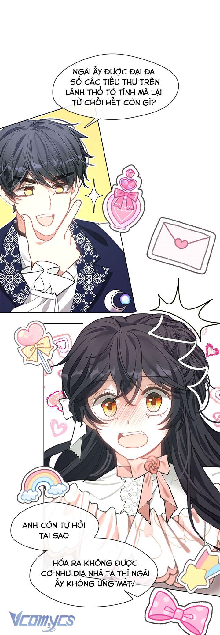 Gia Đình Bị Ám Ảnh Bởi Tôi Chapter 58 - Trang 4