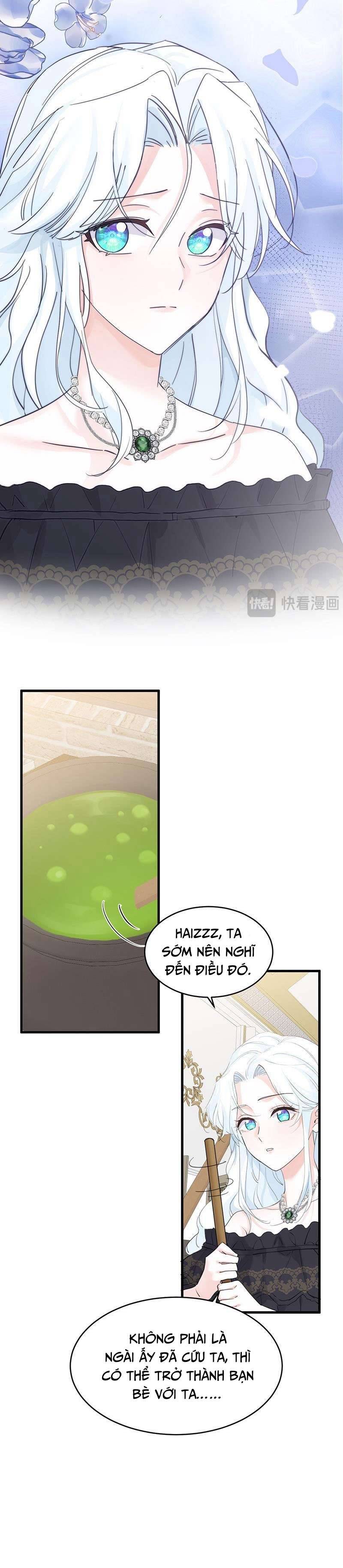 Bông Hoa Độc Của Nhà Công Tước Chapter 7 - Trang 4