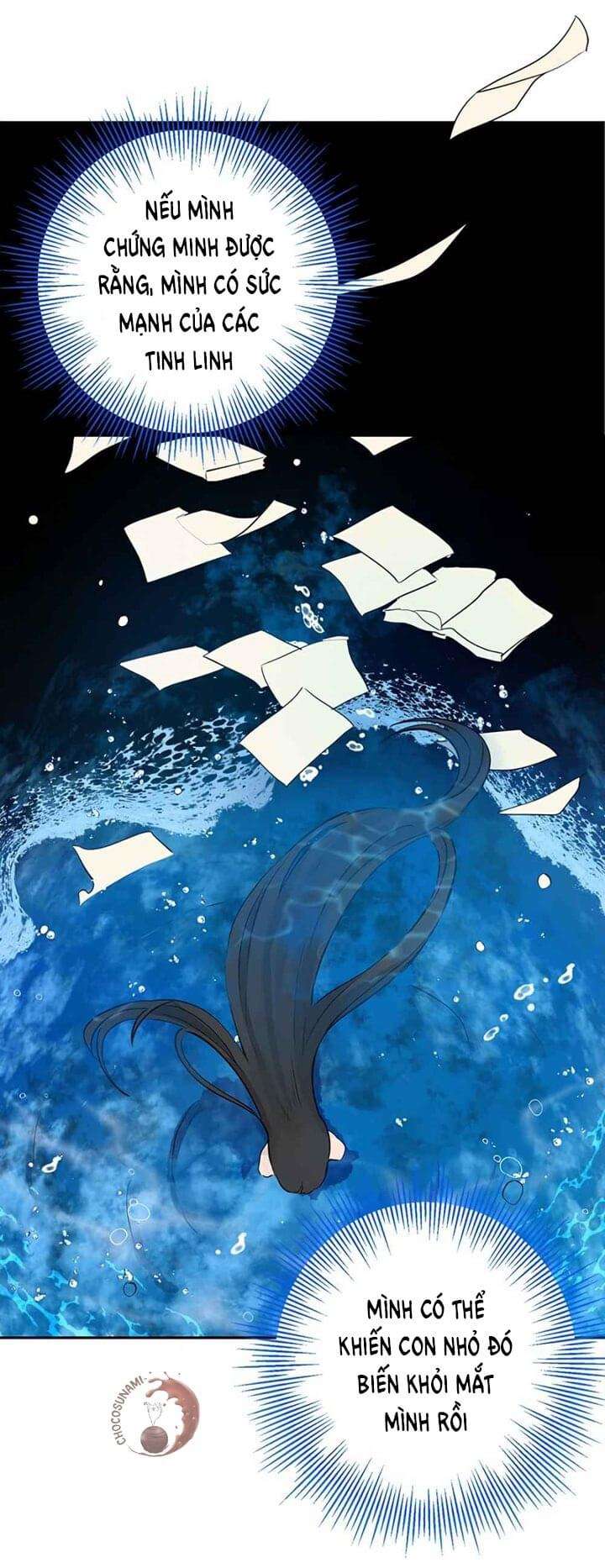 Tôi Là Minh Chứng Của Sự Thật Chap 5 - Next Chap 6