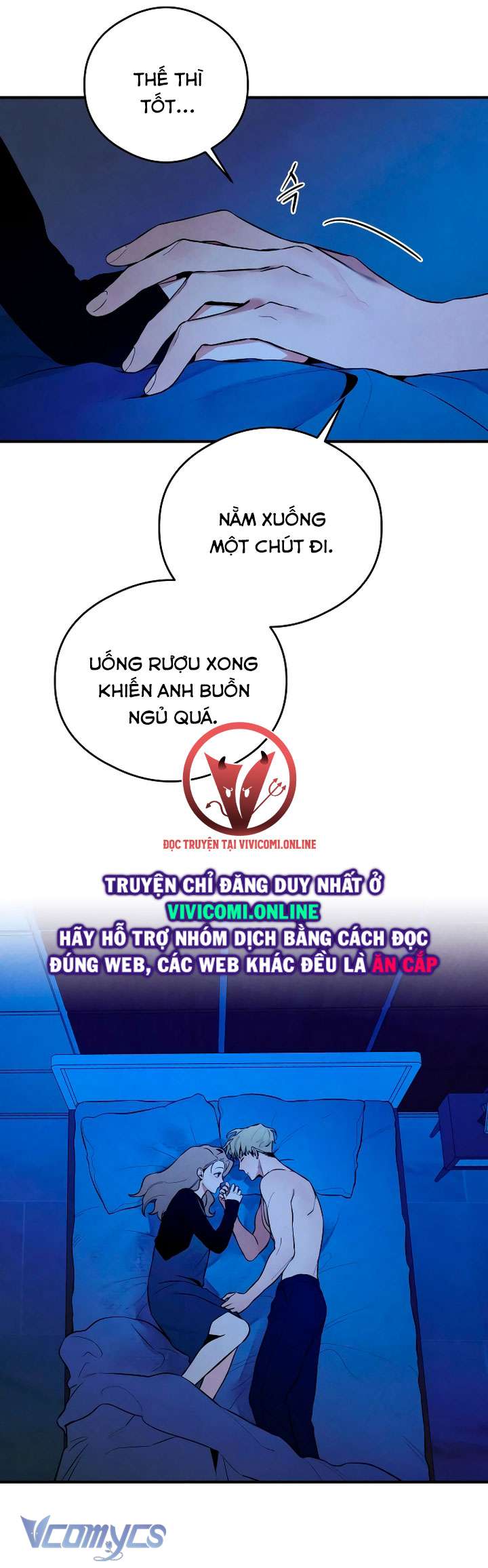 [18+] Mong Ước Của Ác Quỷ Chap 6 - Trang 2