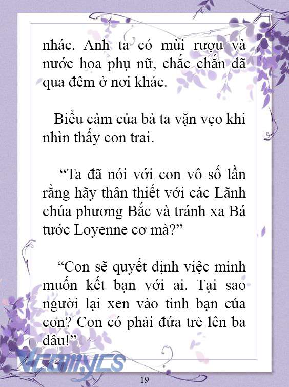 [Novel] Làm Ác Nữ Bộ Không Tốt Sao? Chap 176 - Trang 2