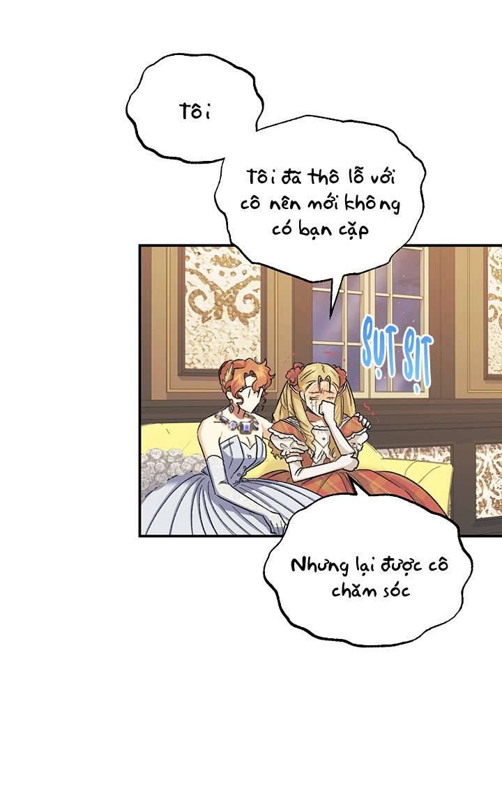 May Mắn Hay Bất Hạnh Chap 55 - Trang 4