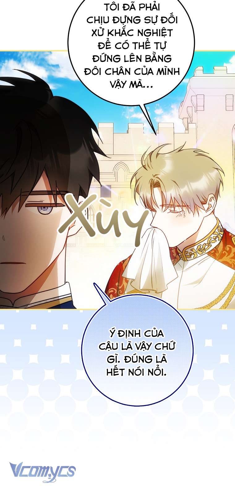 Tôi Trở Thành Vợ Của Nam Chính Chap 96 - Trang 3