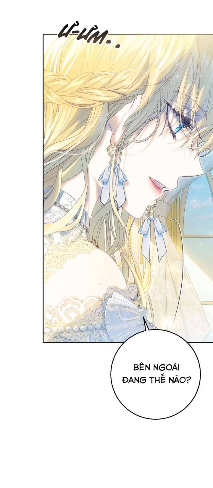 Ác Nữ Chỉ Là Một Con Rối Chap 60 - Trang 2