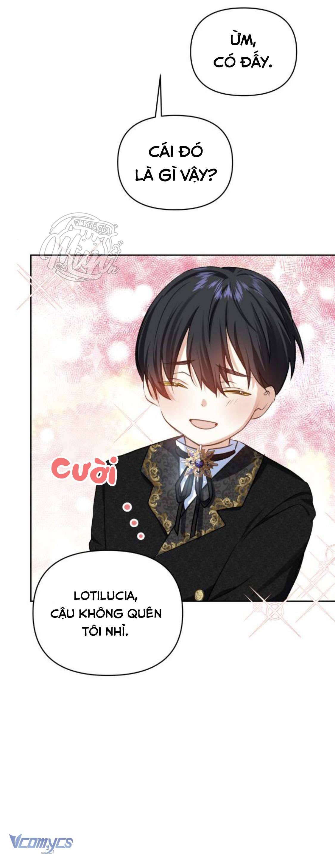 Con Gái Của Công Tước Ác Ma Chapter 26 - Trang 3