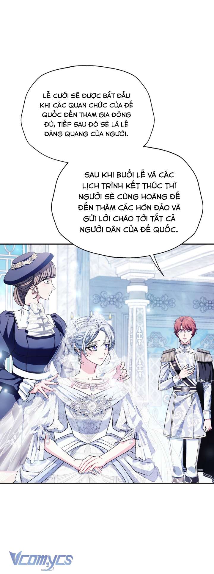 Cha À, Con Không Muốn Kết Hôn Đâu Chap 123 - Next Chap 124
