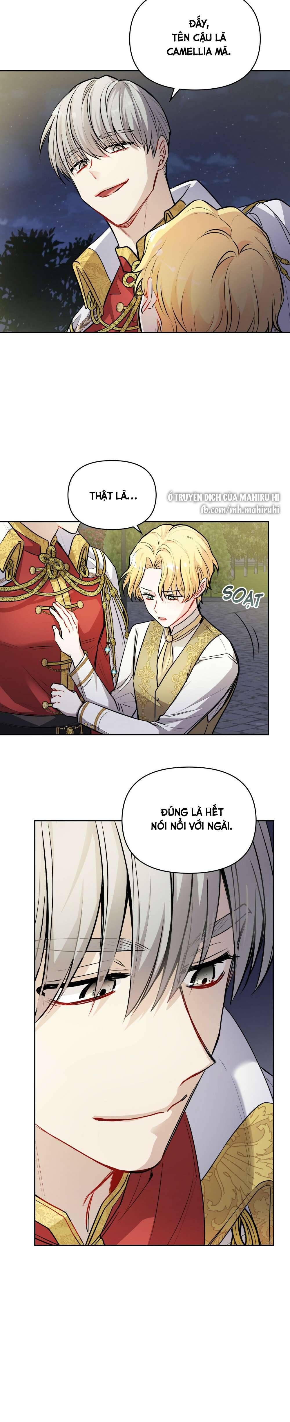 Tìm Lại Camellia Chapter 22 - Trang 4