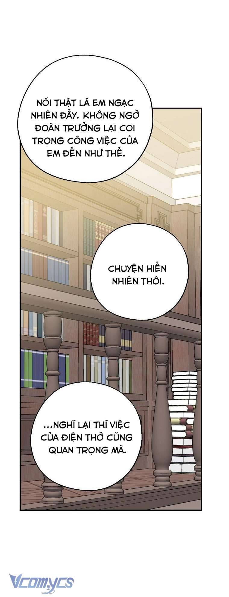 A Nào, Ngậm Thìa Vàng Nhé? Chap 63 - Trang 3