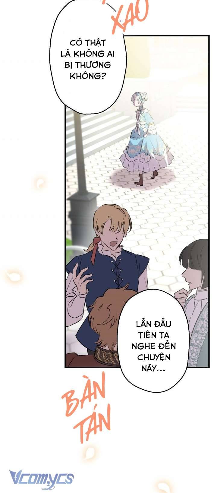 Những Nhân Vật Mạnh Nhất Thế Giới Ám Ảnh Tôi Chapter 31 - Trang 4