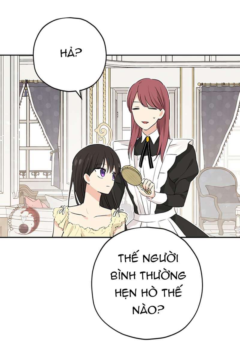 Tôi Là Minh Chứng Của Sự Thật Chap 18 - Next Chap 19