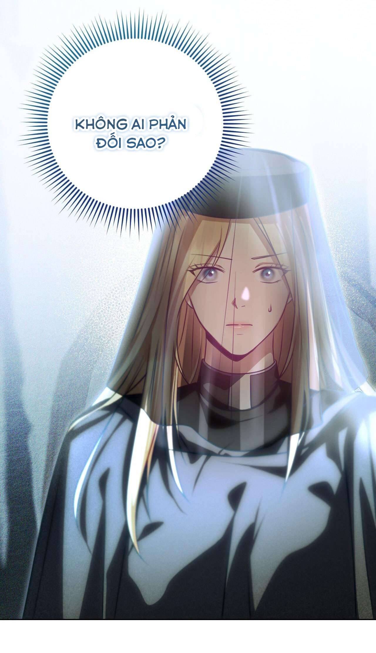 Thánh Nữ Giả Muốn Bỏ Trốn Chap 26 - Next Chap 27