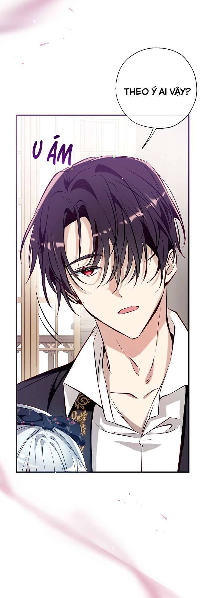 Chúng Ta Có Thể Trở Thành Một Gia Đình Được Không? Chap 56 - Trang 2