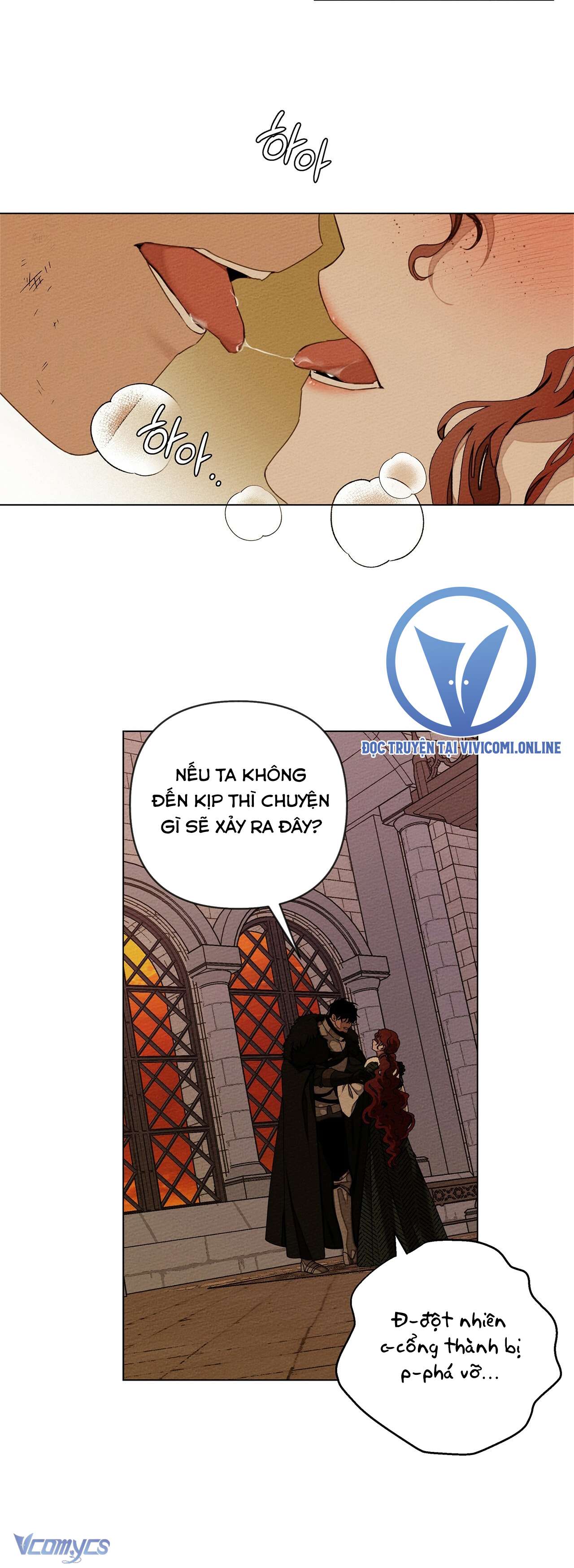 Dưới Bóng Cây Sồi Chap 27 - Trang 4