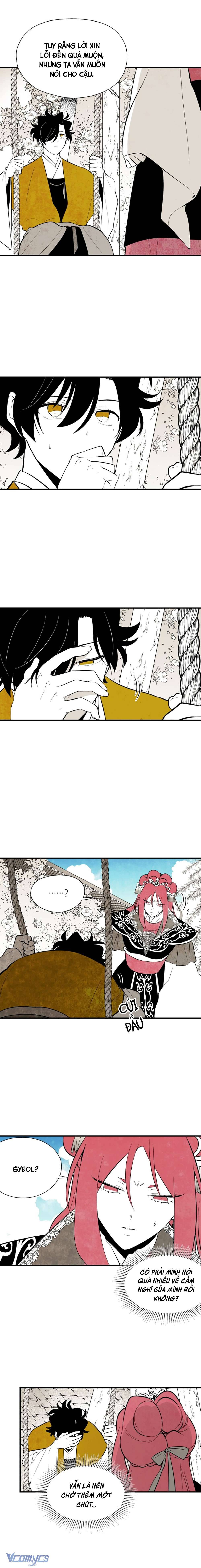 Vân Trung Hoa Chapter 68 - Trang 4