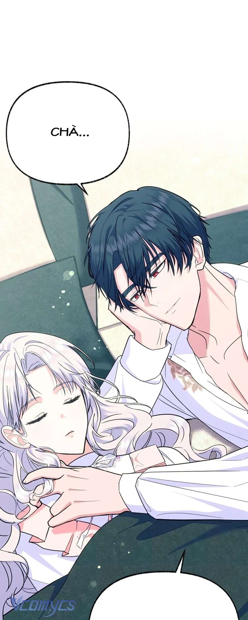 Trở Thành Chú Mèo Ngủ Cùng Bạo Chúa Chapter 10 - Trang 3