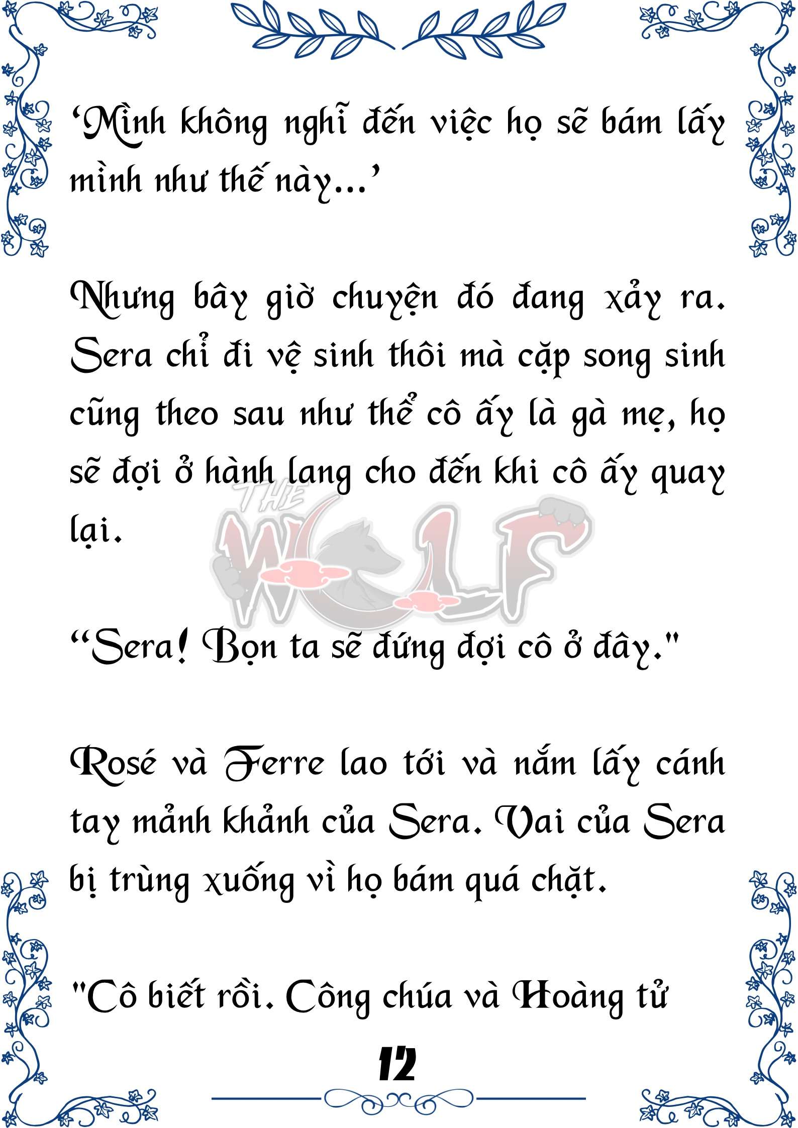 Tôi Trở Thành Gia Sư Của Cặp Song Sinh Hoàng Gia Chap 49 - Trang 2