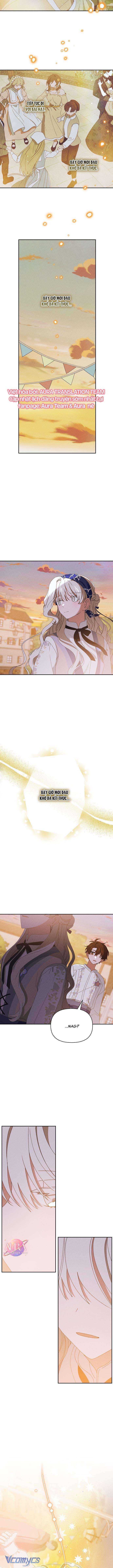 Bong Bóng Của Sóng Biển Chapter 30 - Trang 4