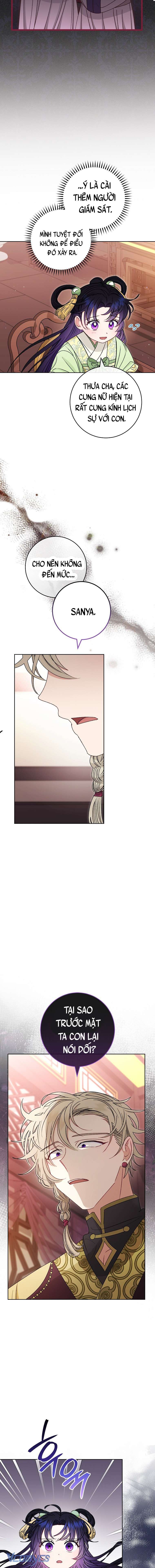 Tiểu Thiếp Chỉ Muốn Sống Yên Bình Chapter 38 - Trang 4