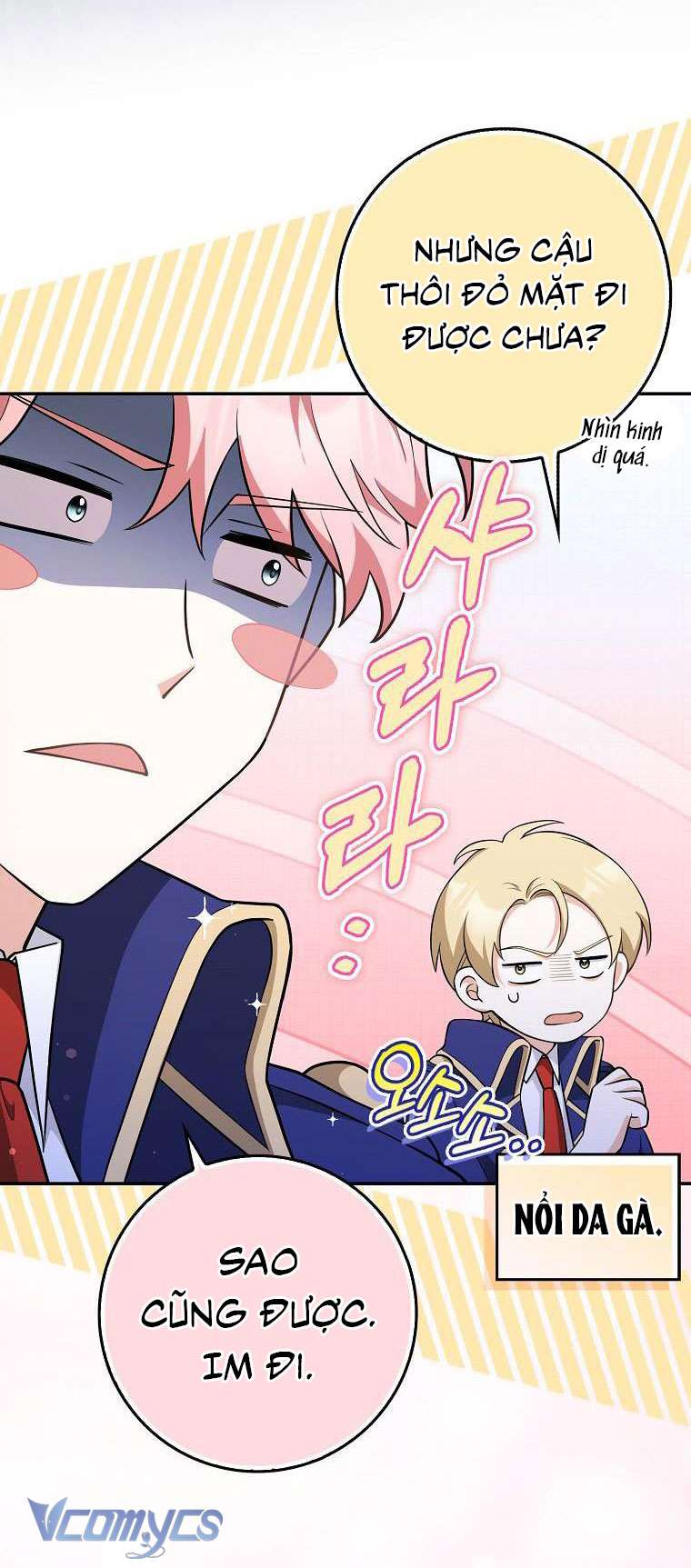 Tôi Thề Chúng Ta Chỉ Là Bạn Chapter 6 - Trang 4