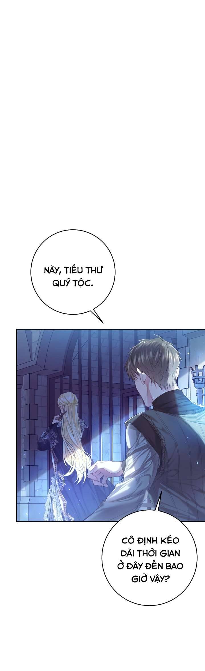 Ác Nữ Chỉ Là Một Con Rối Chap 56 - Trang 2
