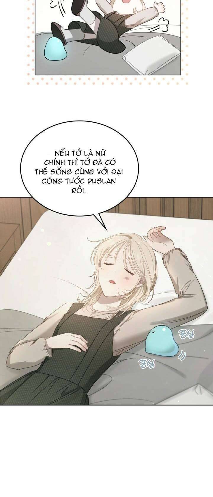 Nam Chính Quái Vật Sống Dưới Giường Tôi Chapter 6 - Trang 4