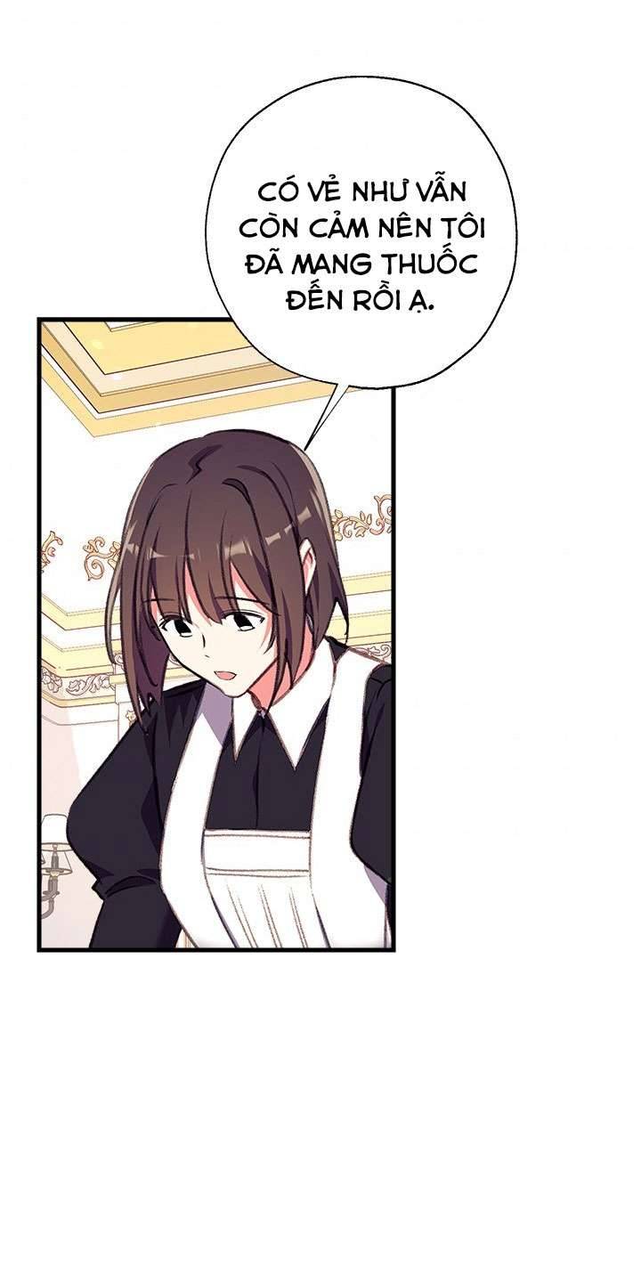 Chúng Ta Có Thể Trở Thành Một Gia Đình Được Không? Chap 14 - Trang 2