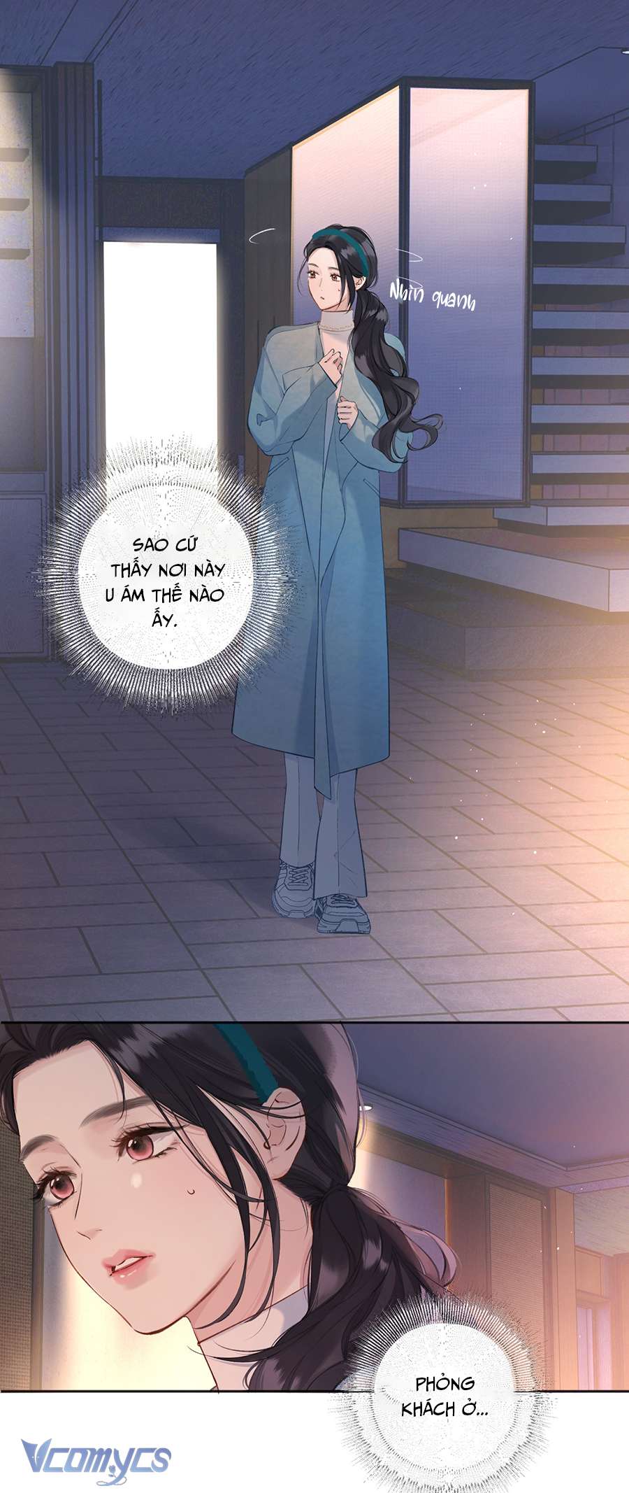 Trêu Nhầm Chap 11 - Trang 4