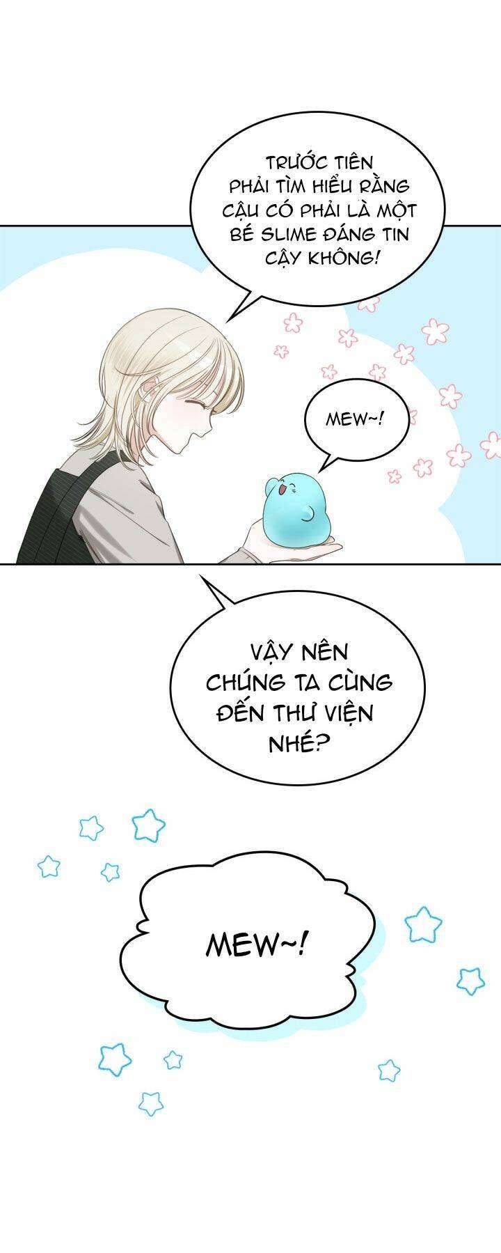 Nam Chính Quái Vật Sống Dưới Giường Tôi Chapter 4 - Trang 4