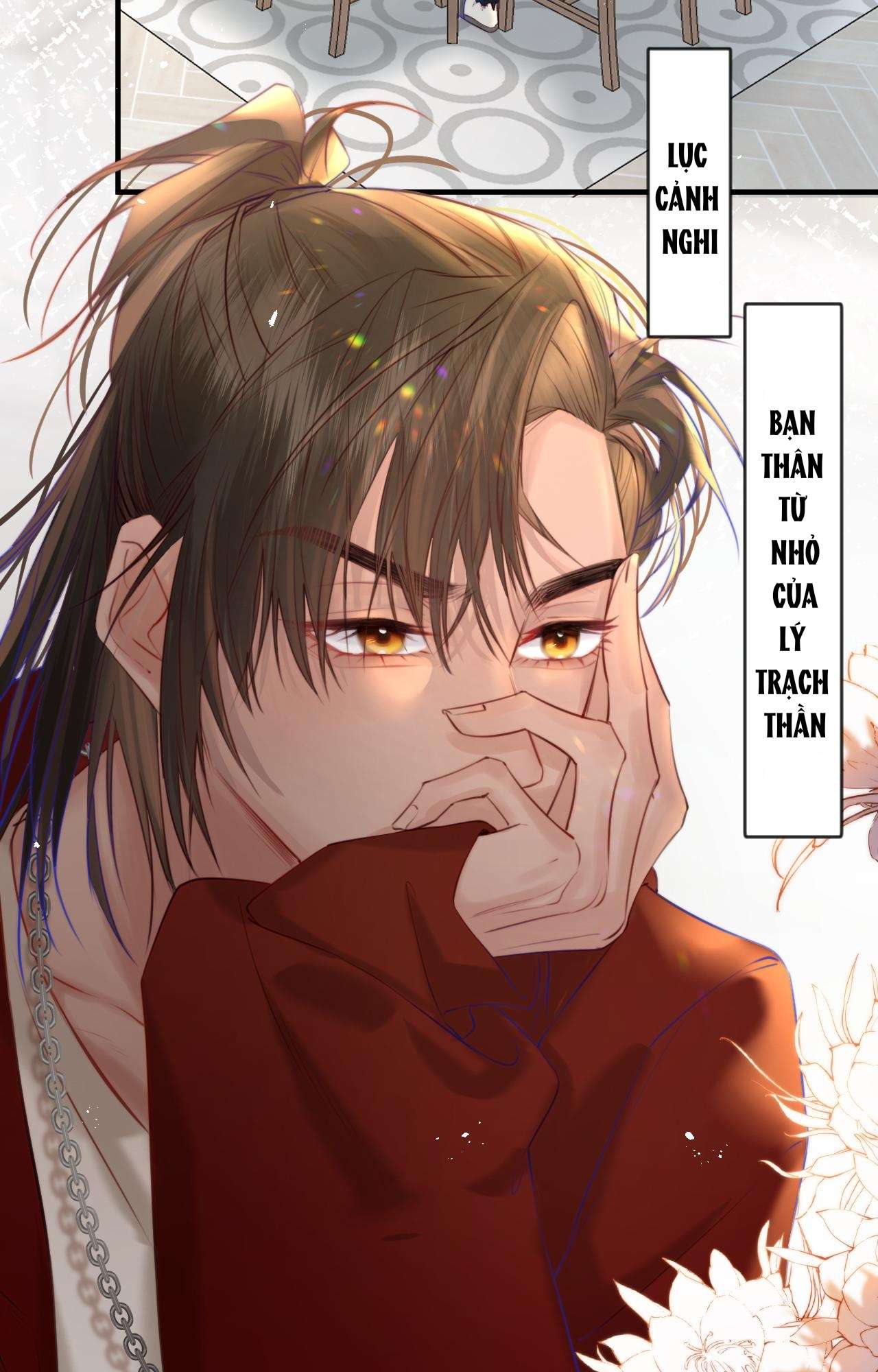 Nhặt Được Cô Phù Thủy Nhỏ Giờ Phải Làm Sao Đây? Chapter 6 - Trang 4