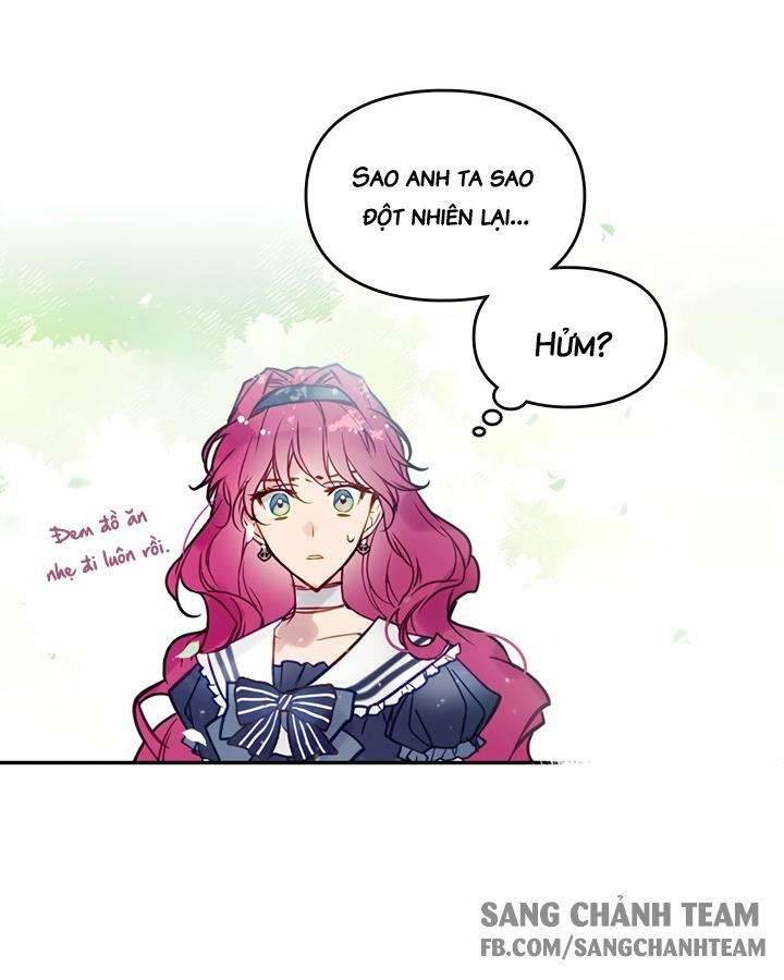 Kết Cục Của Nhân Vật Phản Diện Chỉ Có Thể Là Cái Chết Chapter 19 - Trang 4