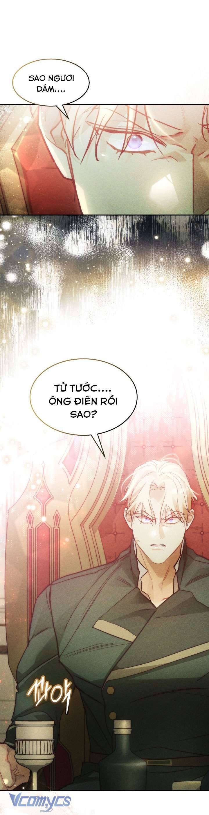 Tiếng Trống Vang Dội Chapter 24 - Trang 4